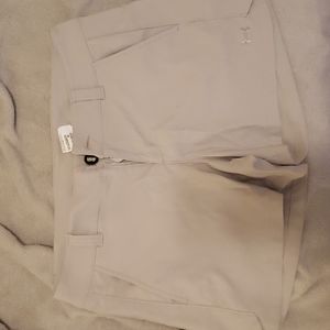 Under armour golf shorts